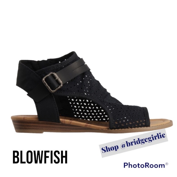Blowfish Summer Sandals - Picture 3 of 4